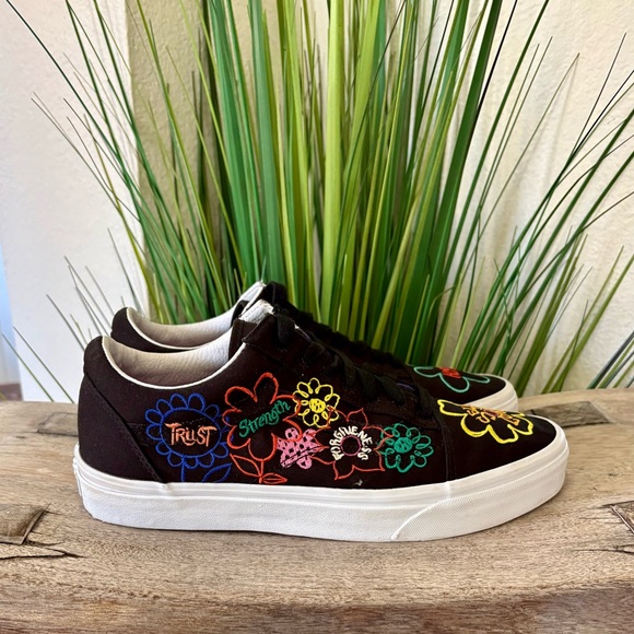 Vans Shoes - Vans Old Skool Cultivate Care Sneakers